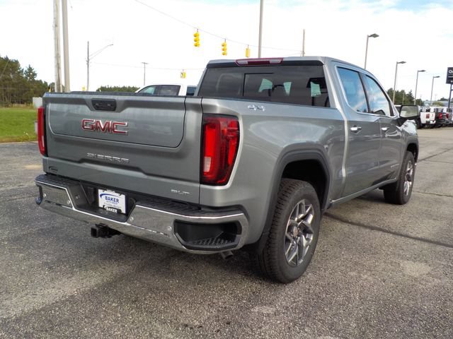 New 2026 GMC Sierra 1500 SLT Truck