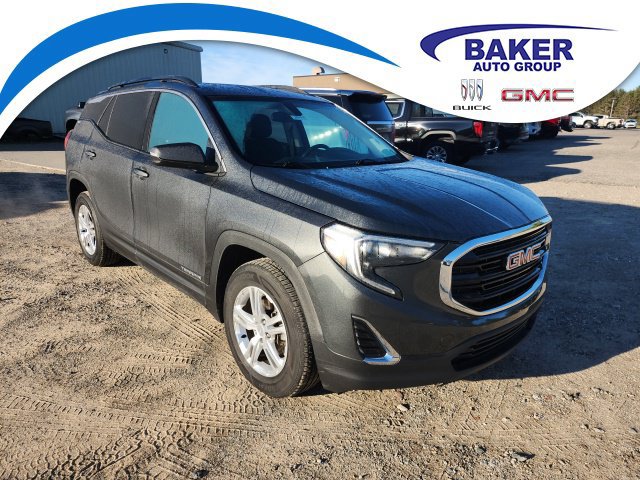 2019 GMC Terrain SLE