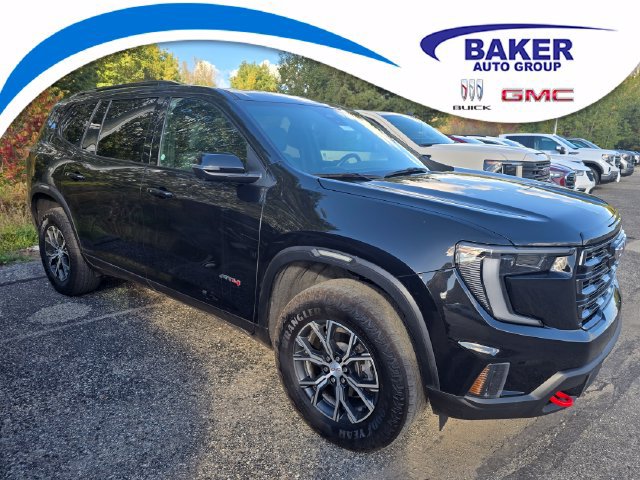  GMC Acadia