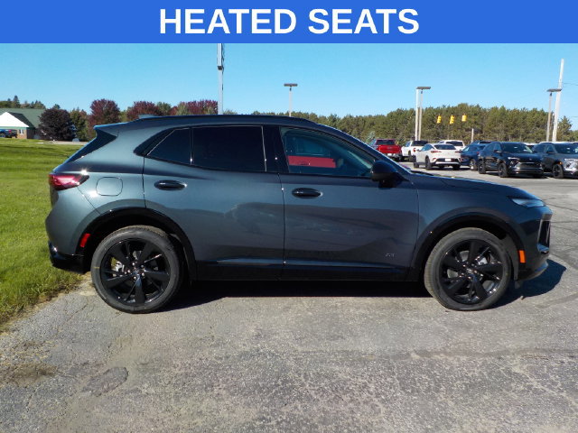 New 2026 Buick Envision Sport Touring SUV