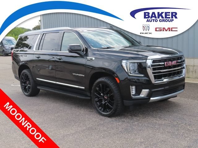 2023 GMC Yukon XL