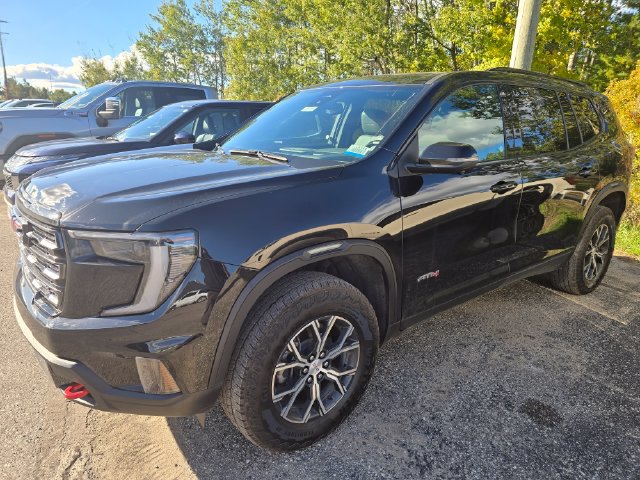 Used 2025 GMC Acadia AT4 SUV