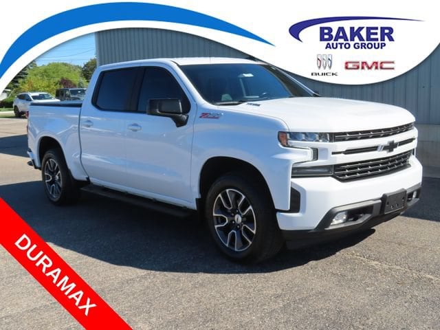 2021 Chevrolet Silverado 1500 RST