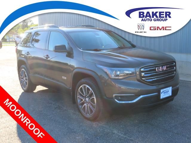 2019 GMC Acadia SLE