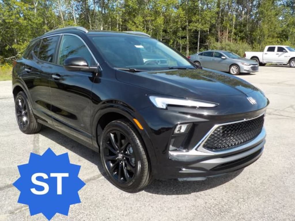 New 2026 Buick Encore GX Sport Touring SUV