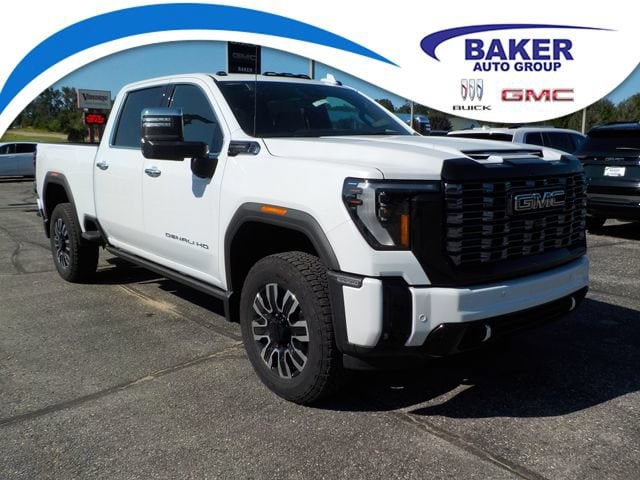 2026 GMC Sierra 3500HD Denali Ultimate