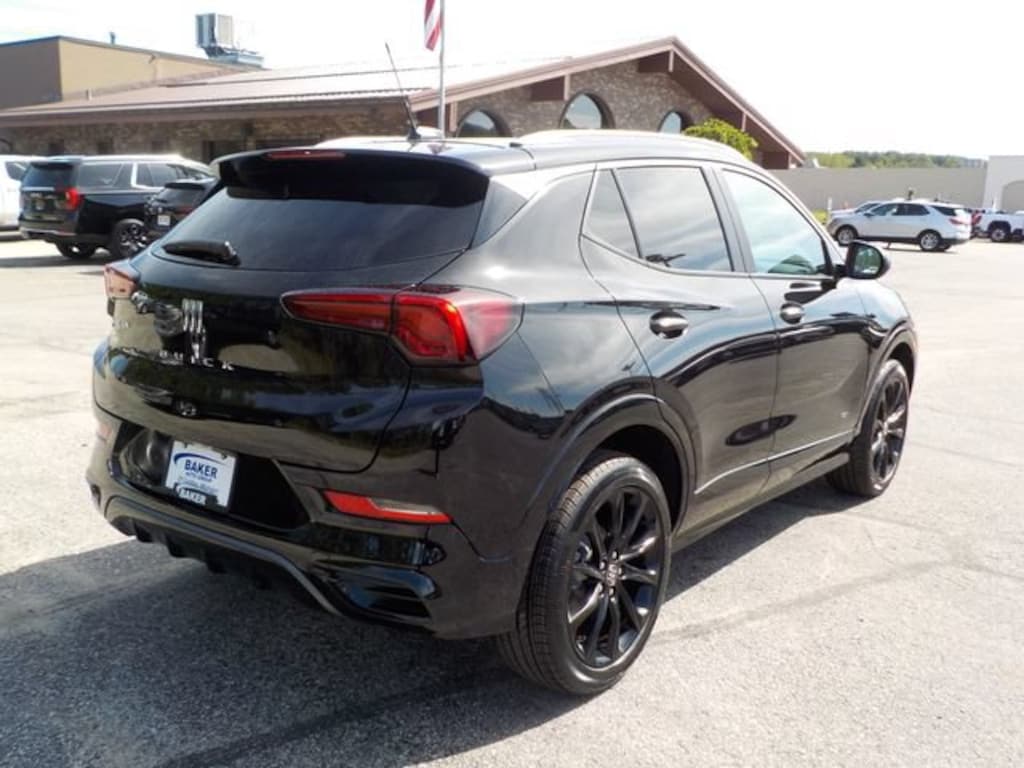 New 2026 Buick Encore GX Sport Touring SUV