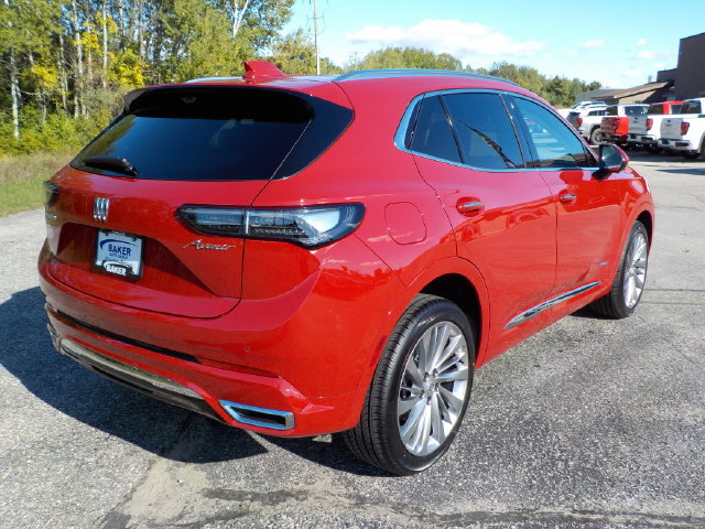New 2026 Buick Envision Avenir SUV