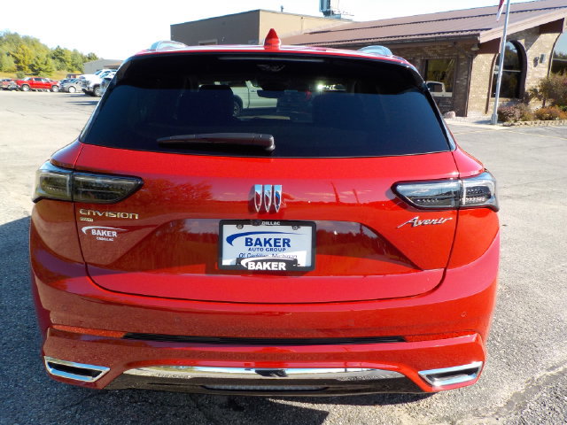 New 2026 Buick Envision Avenir SUV