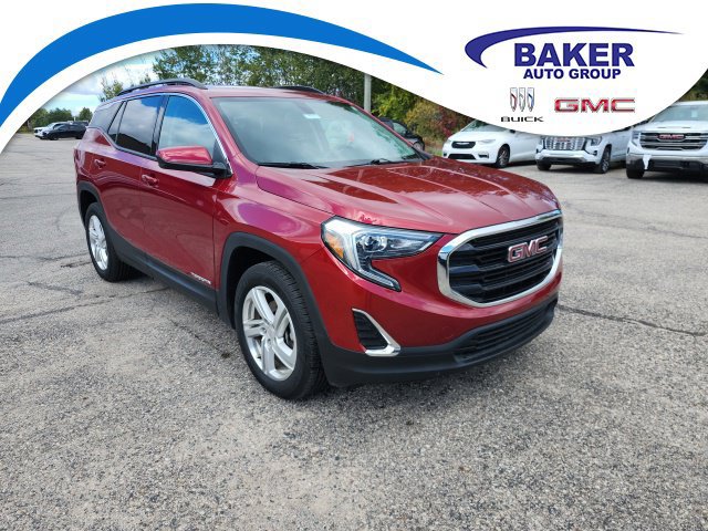 2018 GMC Terrain SLE