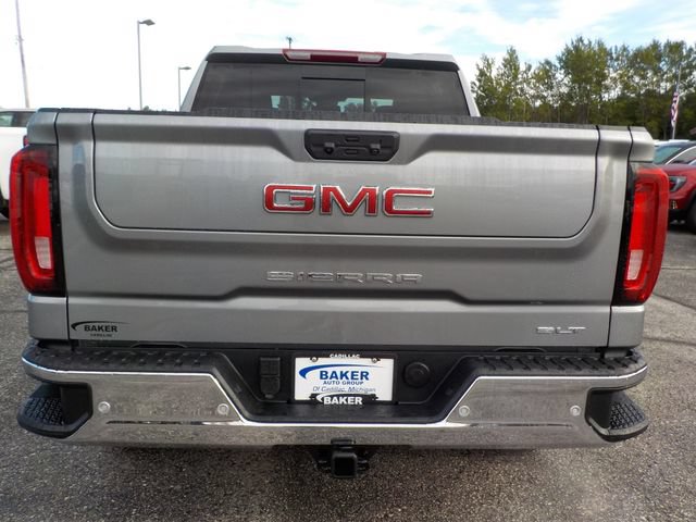 New 2026 GMC Sierra 1500 SLT Truck