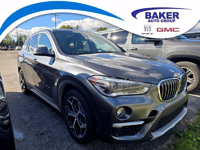 2016 BMW X1