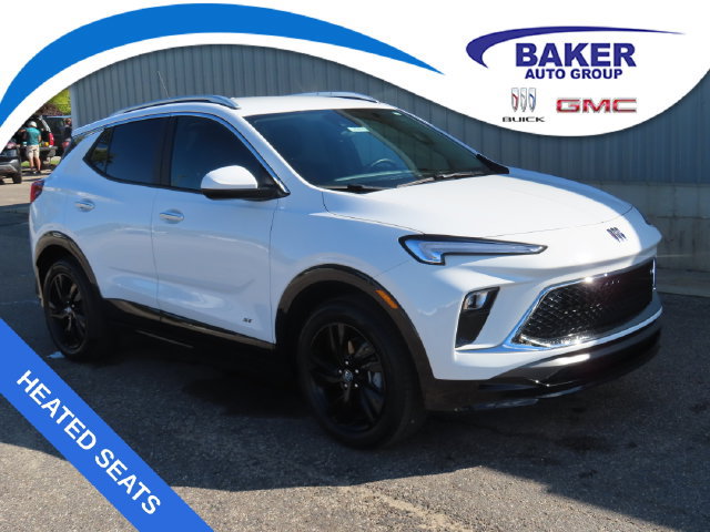 New 2026 Buick Encore GX Sport Touring SUV