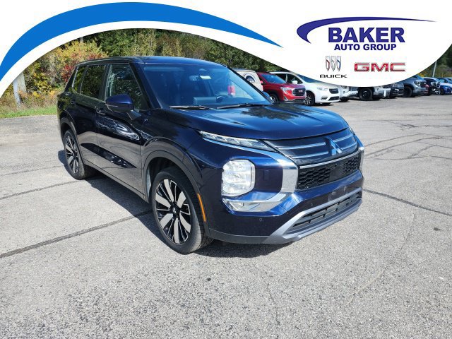 2025 Mitsubishi Outlander
