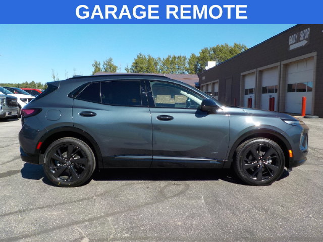 New 2026 Buick Envision Sport Touring SUV