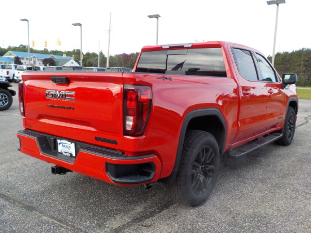 New 2026 GMC Sierra 1500 Elevation Truck