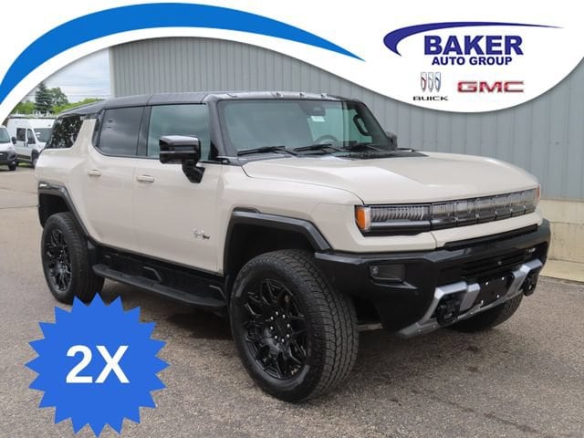 2026 GMC HUMMER EV SUV SUV 