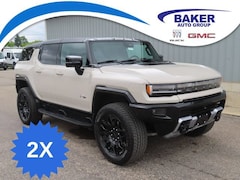 2026 GMC HUMMER EV SUV 2X SUV