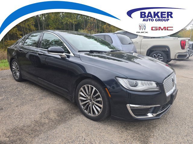 2020 Lincoln MKZ