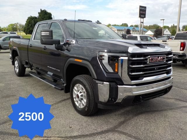2026 GMC Sierra 2500HD SLE