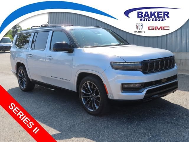 2024 Jeep Grand Wagoneer L