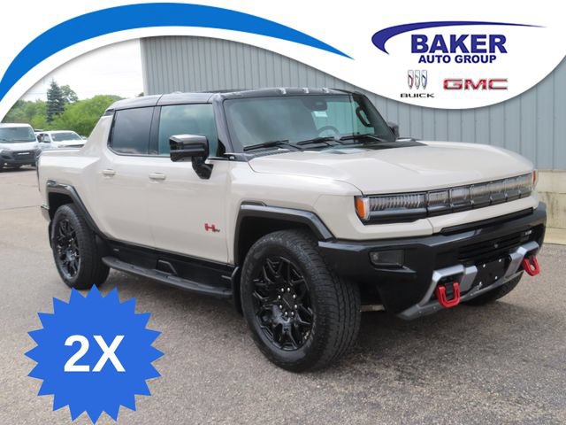 2026 GMC HUMMER EV Pickup 2X Truck Crew Cab