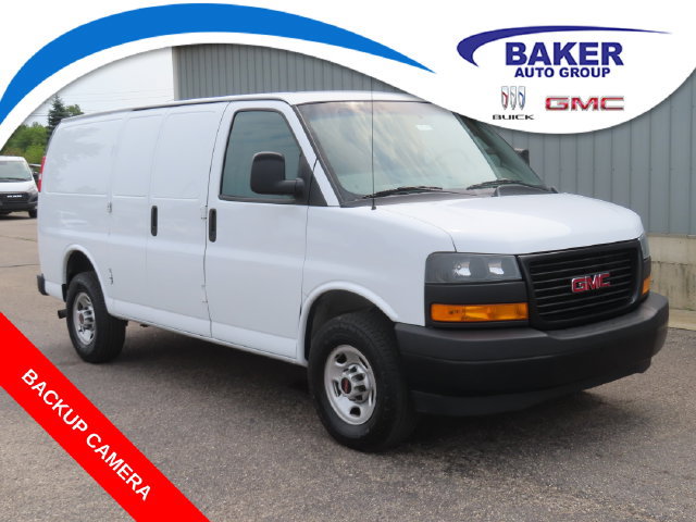  GMC Savana Cargo 2500