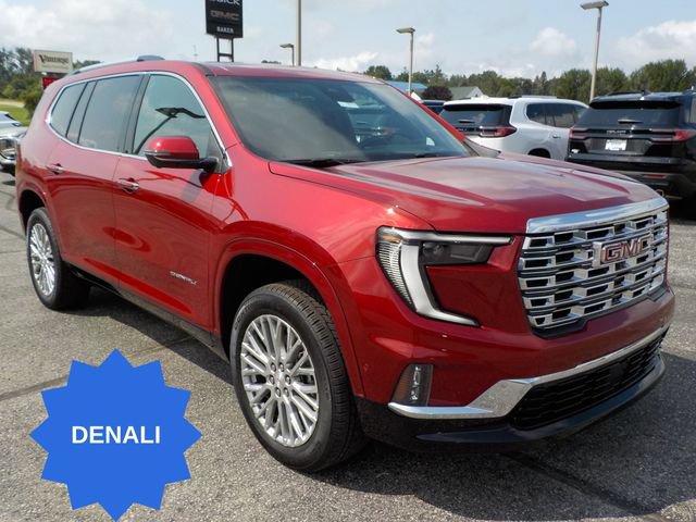 2026 GMC Acadia Denali SUV