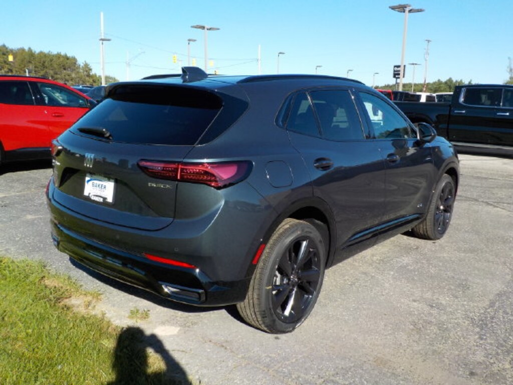 New 2026 Buick Envision Sport Touring SUV