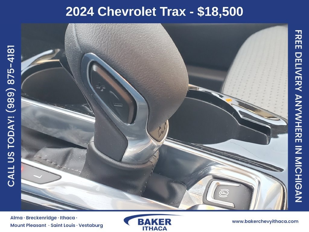 2024 Chevrolet Trax LT - Photo 24