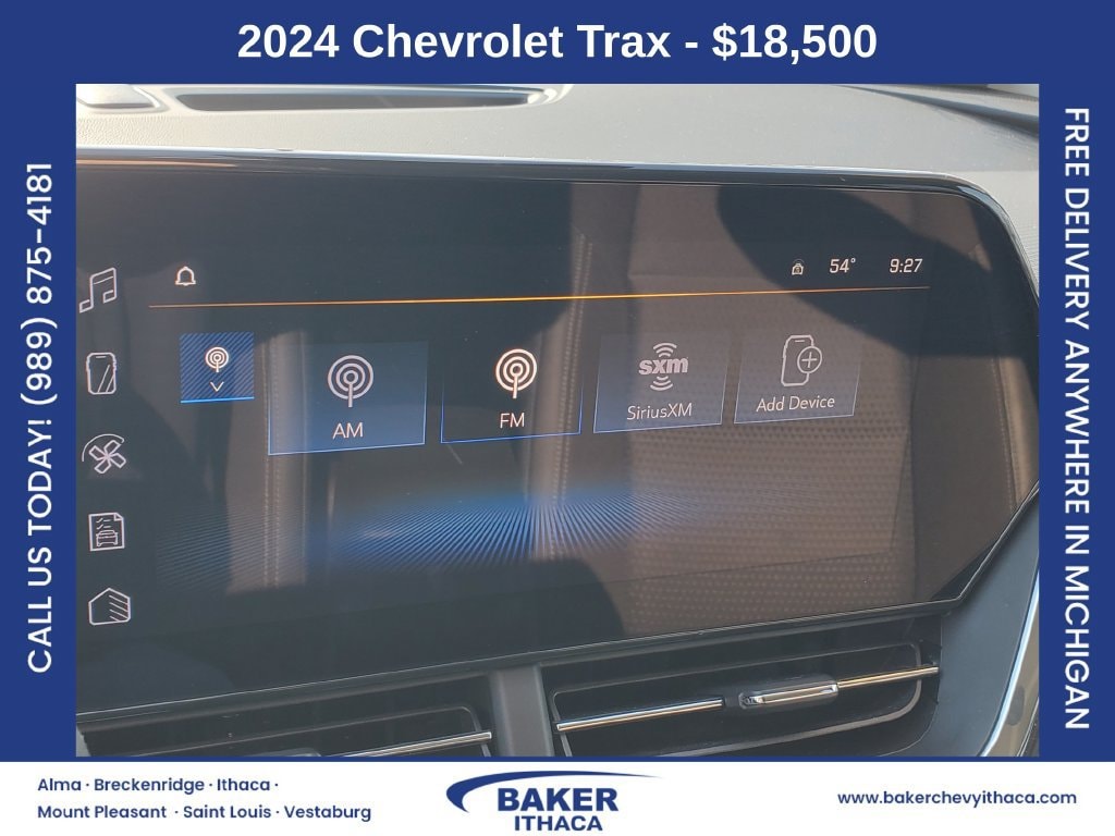 2024 Chevrolet Trax LT - Photo 18