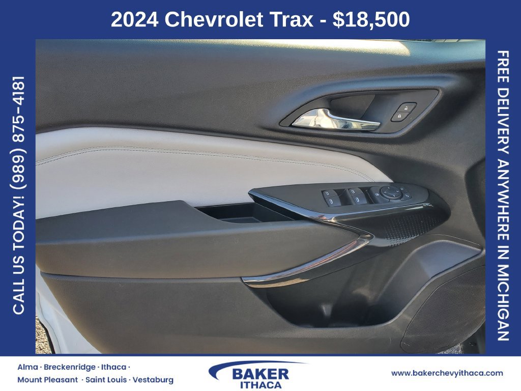 2024 Chevrolet Trax LT - Photo 7