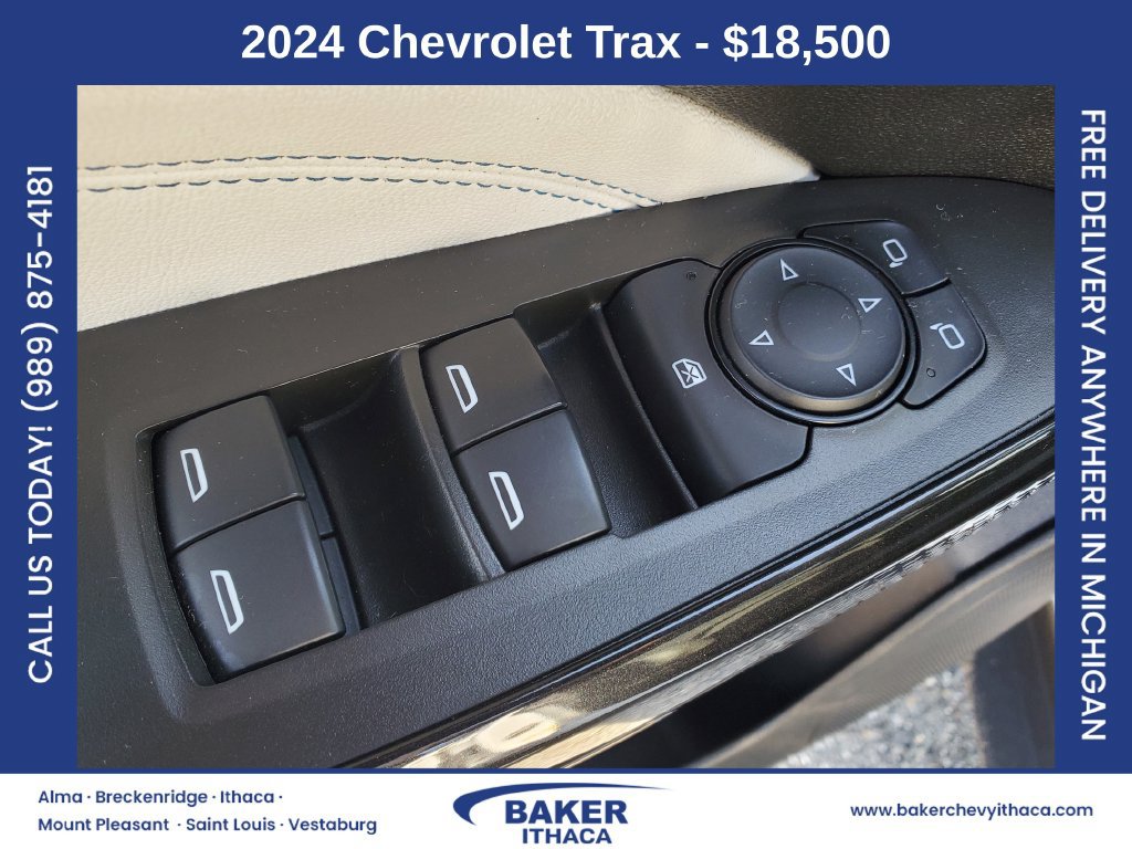 2024 Chevrolet Trax LT - Photo 8