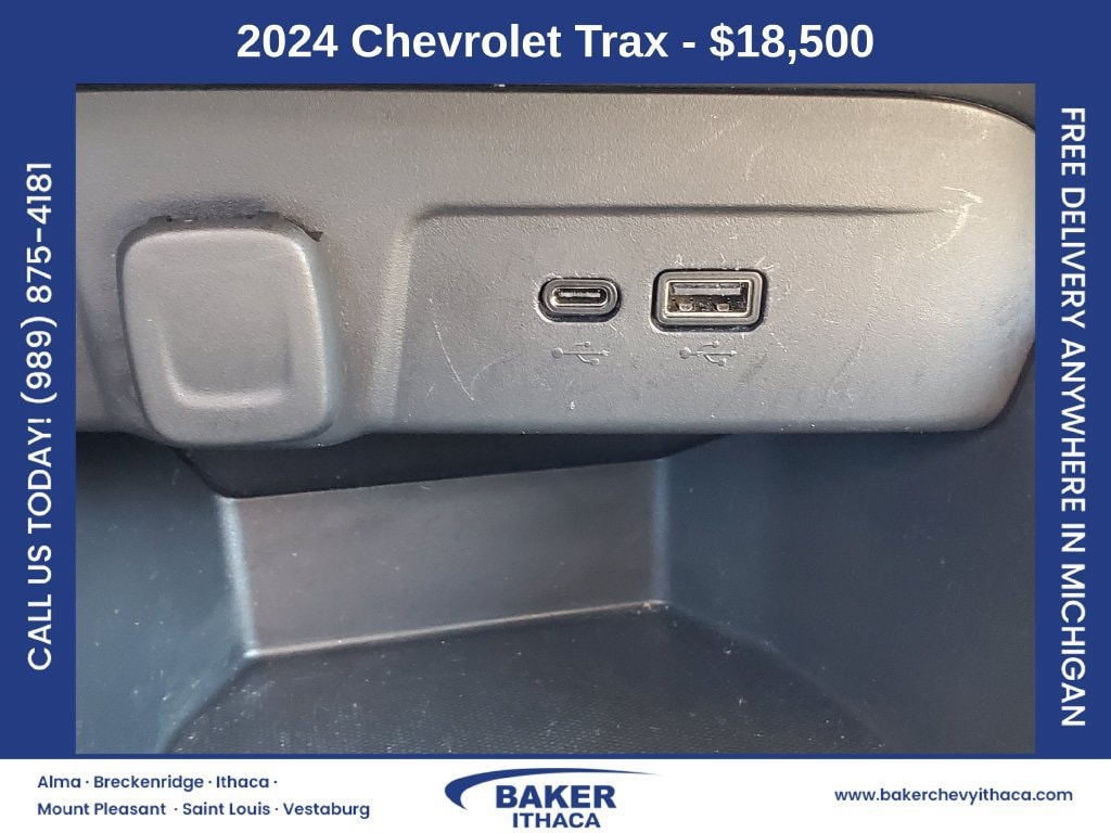 2024 Chevrolet Trax LT - Photo 22