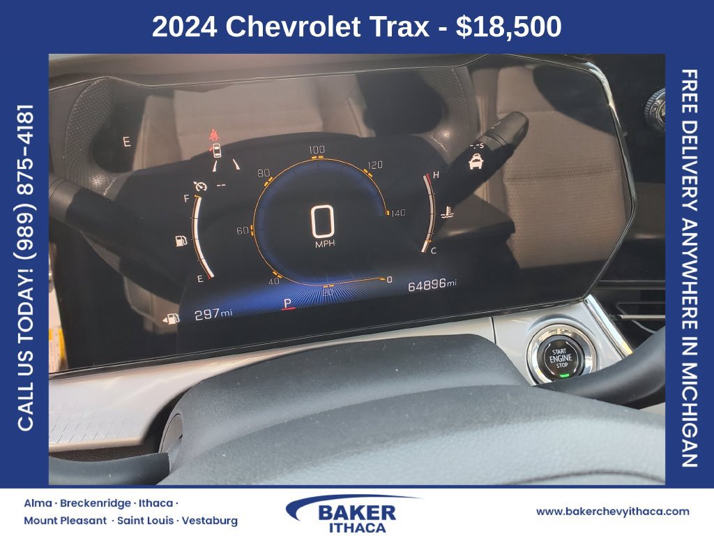 2024 Chevrolet Trax LT - Photo 14