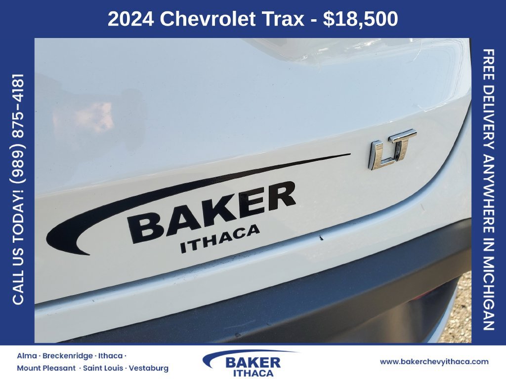 2024 Chevrolet Trax LT - Photo 28