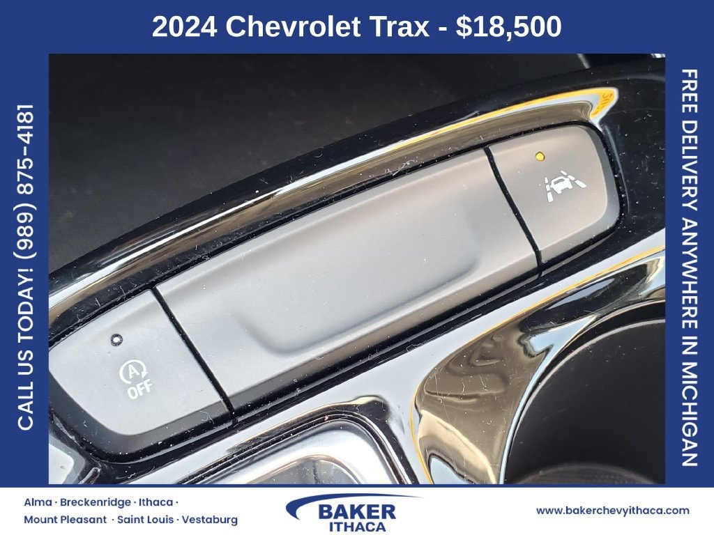 2024 Chevrolet Trax LT - Photo 23