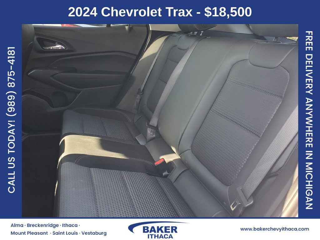 2024 Chevrolet Trax LT - Photo 27