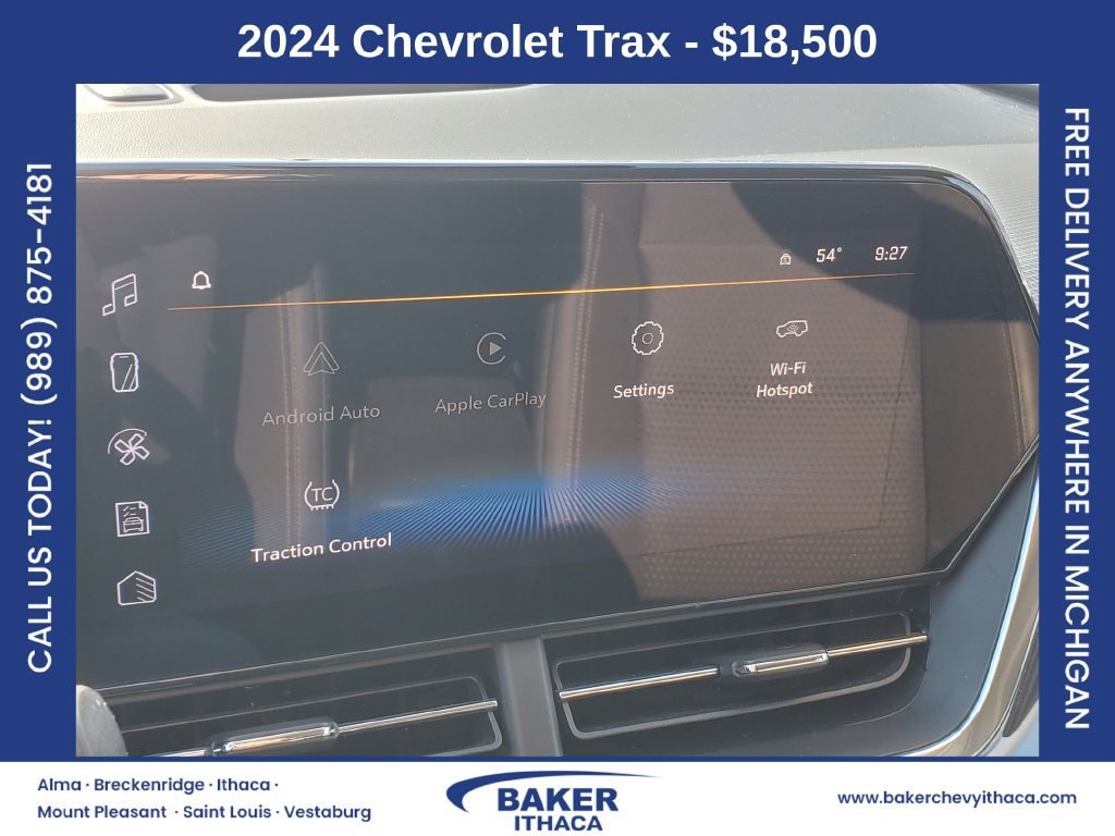 2024 Chevrolet Trax LT - Photo 17
