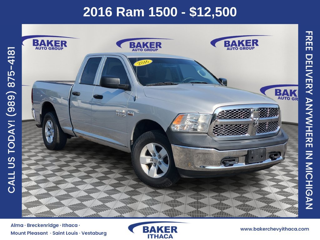 2016 Ram 1500 Express