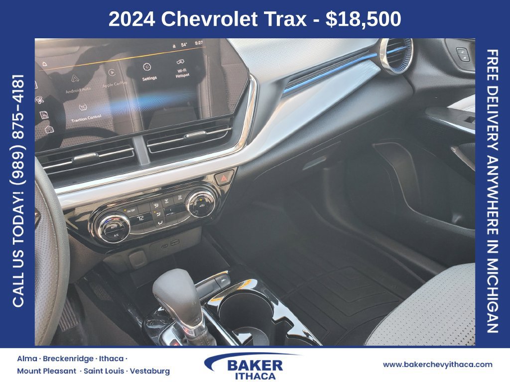 2024 Chevrolet Trax LT - Photo 15