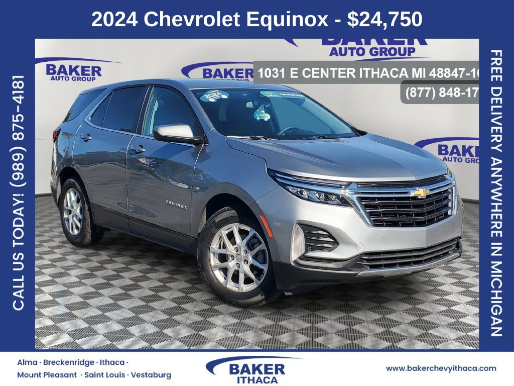 2024 Chevrolet Equinox