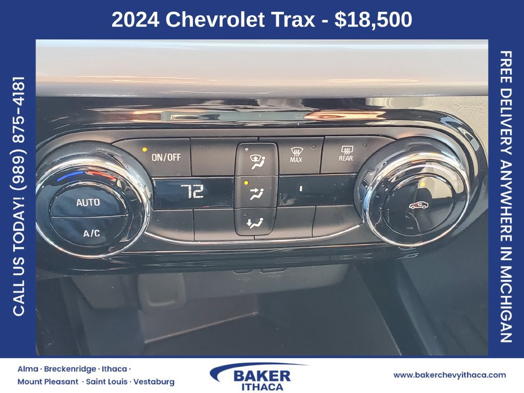 2024 Chevrolet Trax LT - Photo 21