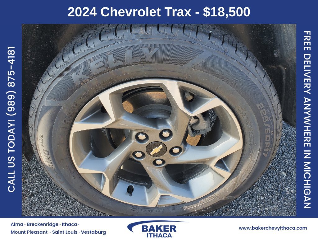 2024 Chevrolet Trax LT - Photo 29