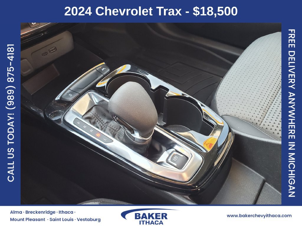 2024 Chevrolet Trax LT - Photo 25