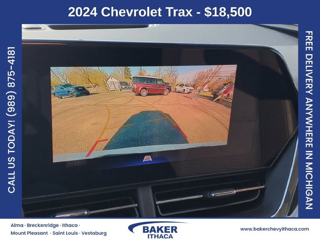 2024 Chevrolet Trax LT - Photo 20