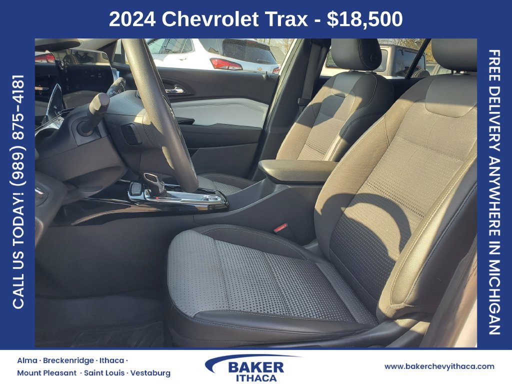 2024 Chevrolet Trax LT - Photo 6