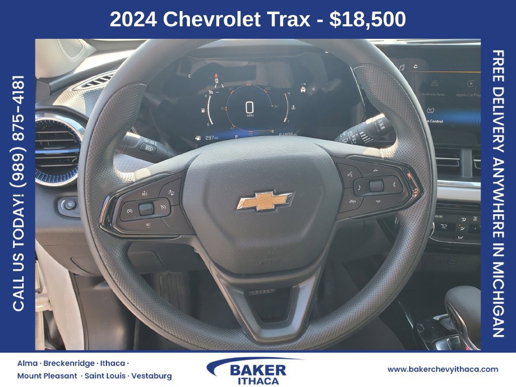 2024 Chevrolet Trax LT - Photo 11