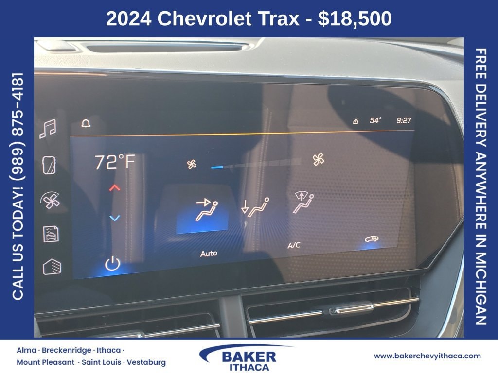 2024 Chevrolet Trax LT - Photo 19