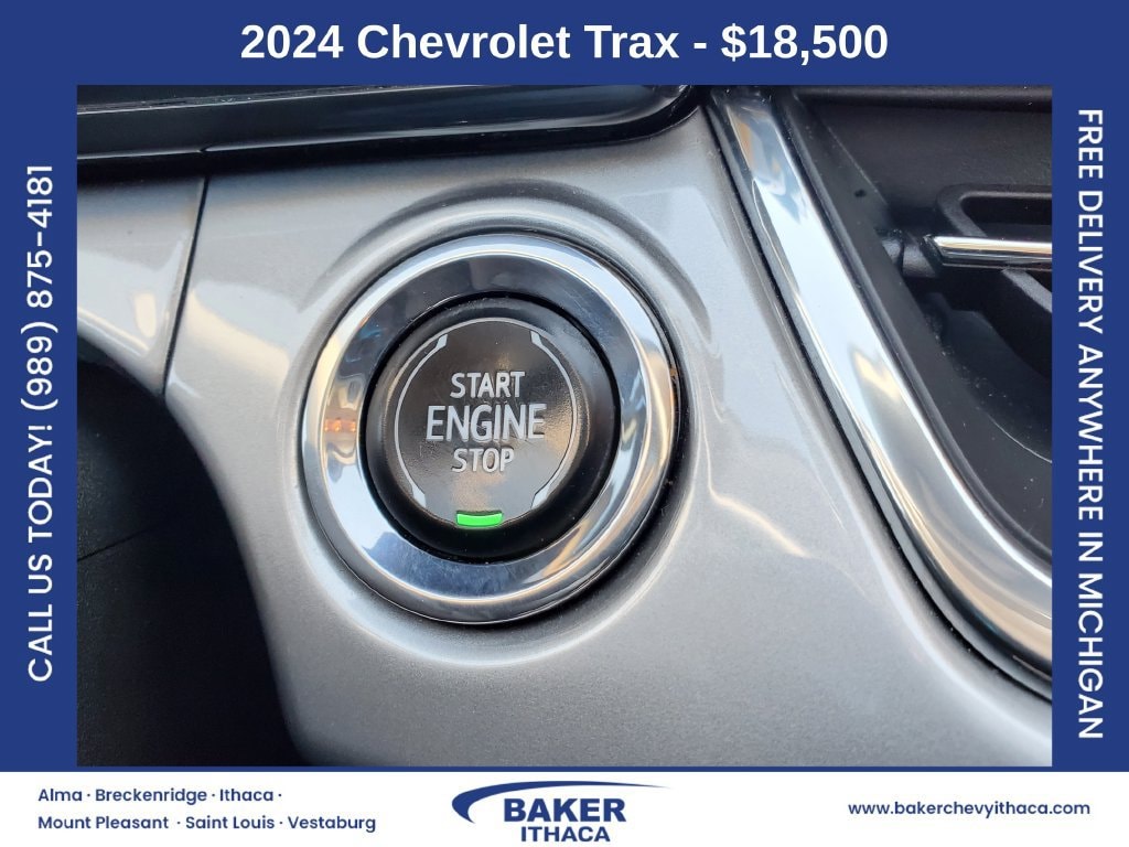 2024 Chevrolet Trax LT - Photo 16